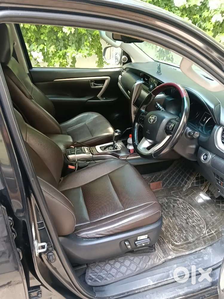 Toyota Fortuner Diesel 2021
