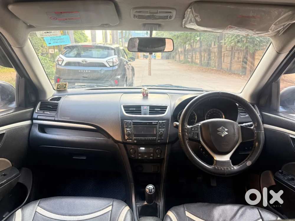 Maruti Suzuki Swift 1.3 Zxi, 2017, Petrol