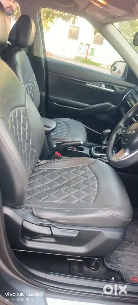 Kia Seltos 1.5 Htk+ 2021