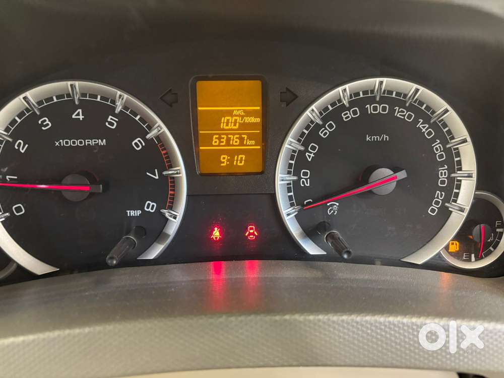 Maruti Suzuki Ertiga Vxi, 2018, Petrol