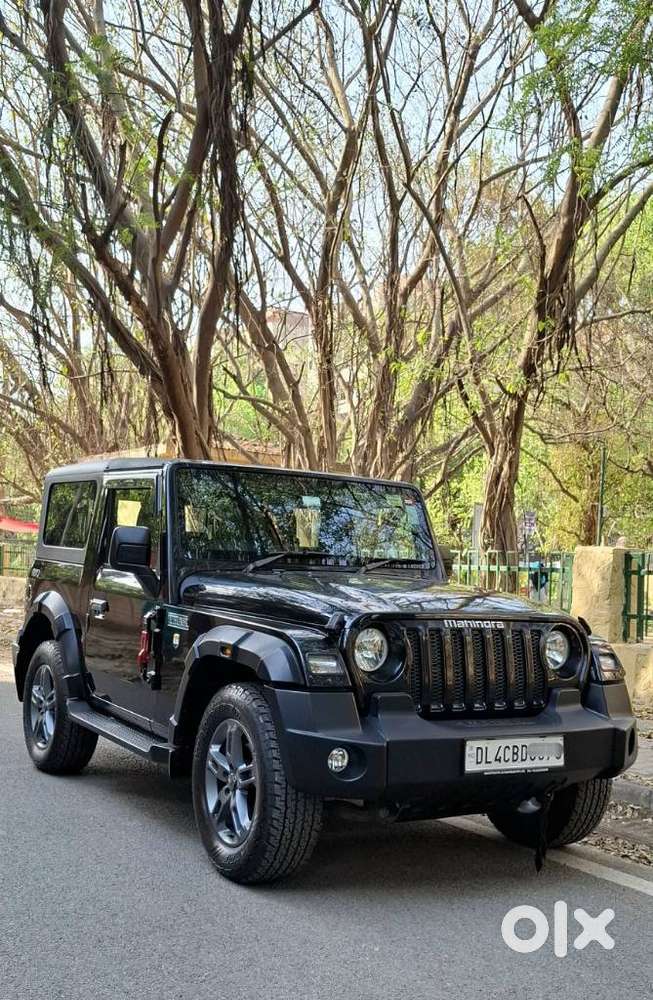 Mahindra Thar Lx Hard Top Diesel Mt Rwd, 2024, Diesel