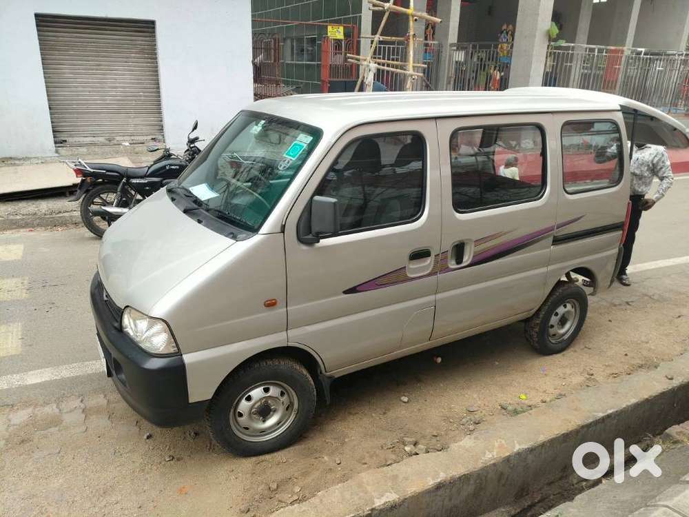 Maruti Suzuki Eeco 5 Seater Ac, 2014, Petrol