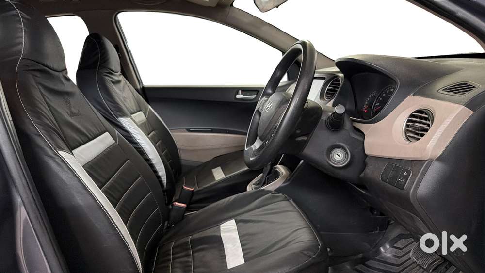 Hyundai Grand I10 [2017-2020] 1.2 Kappa Vtvt Sportz At, 2019, Petrol