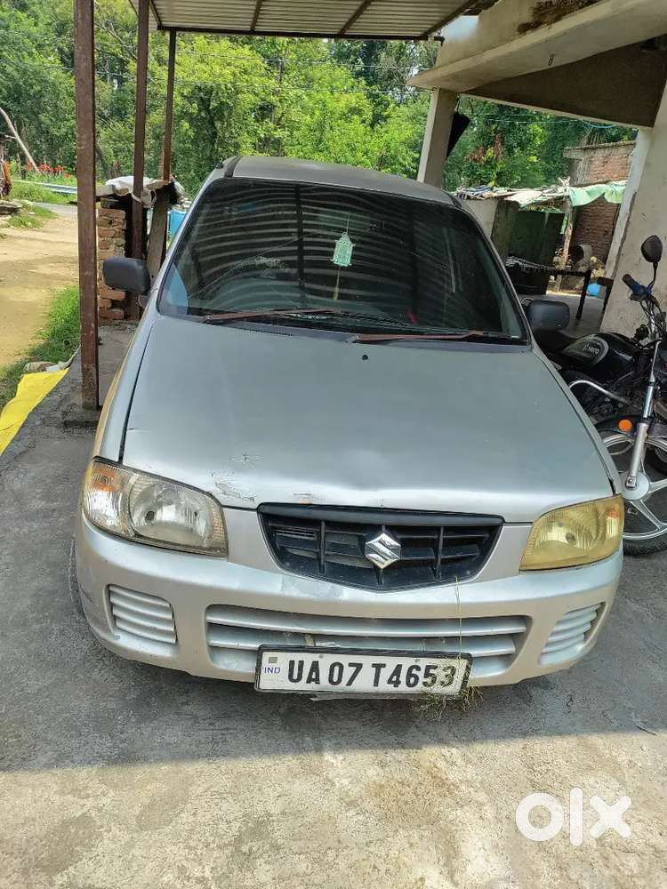 Maruti Suzuki Alto 2007 Last 2027 Tak Kagj He