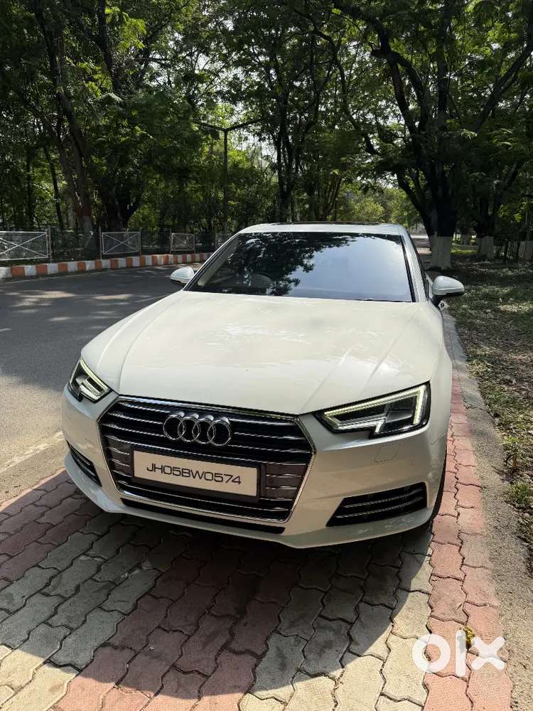 Audi A4 2017 Diesel 57000 Km Driven