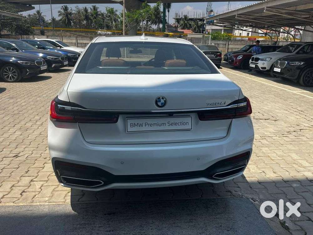 Bmw 7 Series 3.0 740li M Sport, 2022