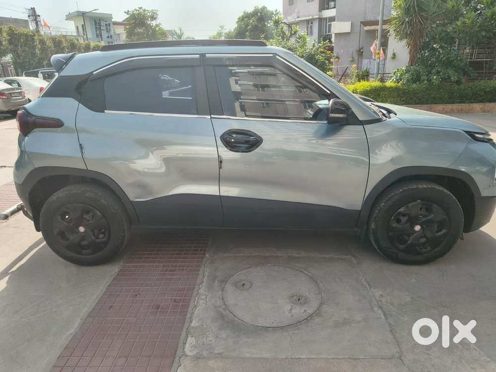 Tata Punch 2022 Petrol Well Maintained