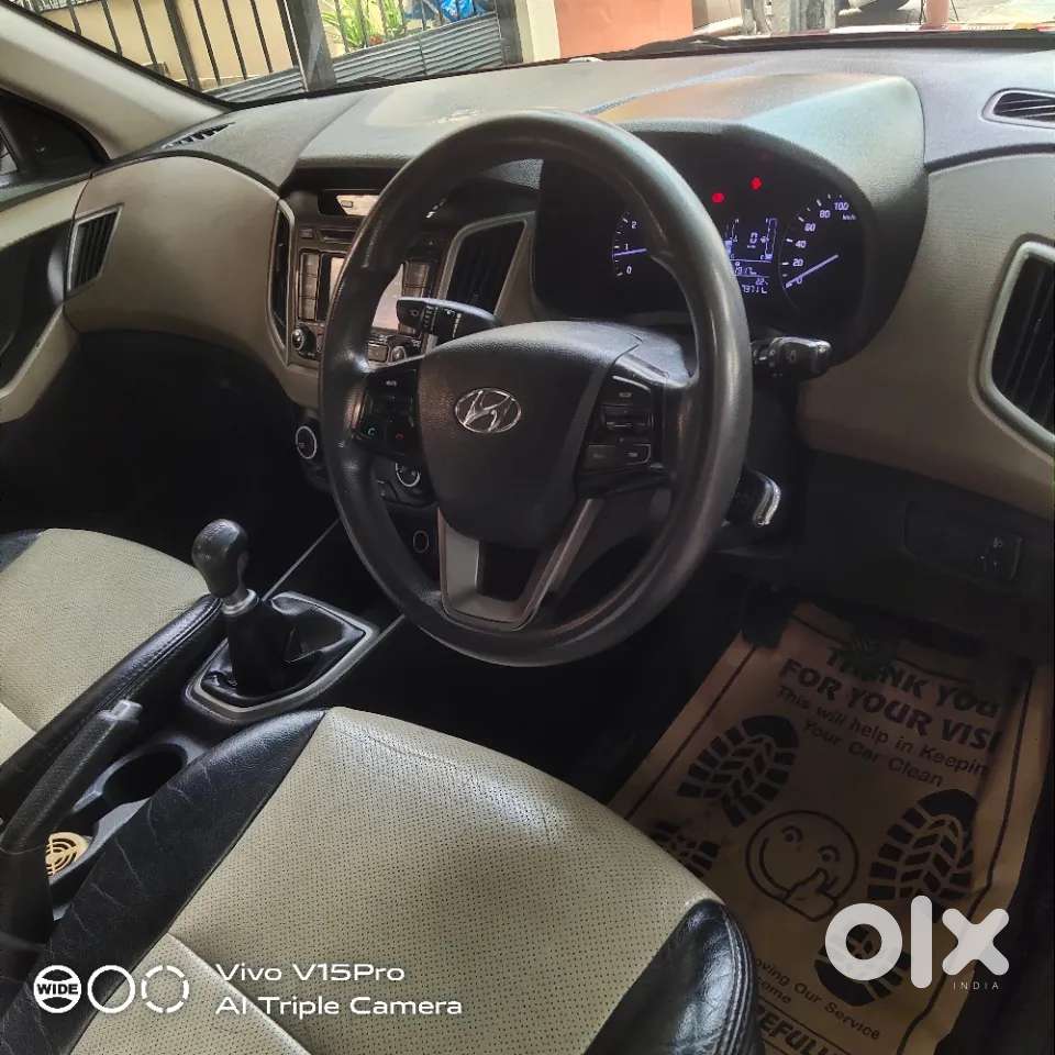 Hyundai Creta 1.6 Vtvt S, 2015, Petrol