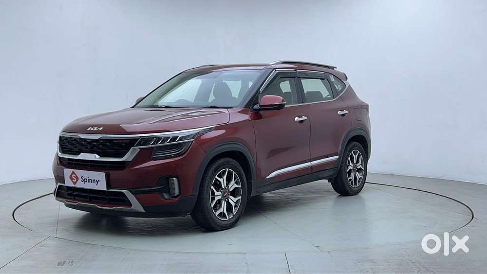 Kia Seltos 1.5 Gtx+ Diesel At, 2021, Diesel