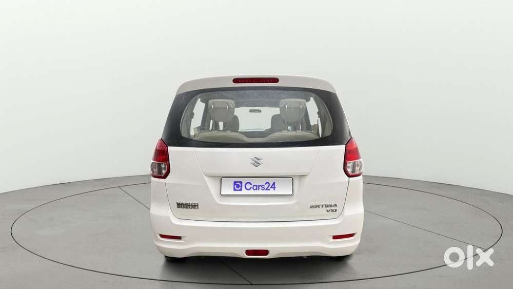 Maruti Suzuki Ertiga Vxi, 2015, Petrol