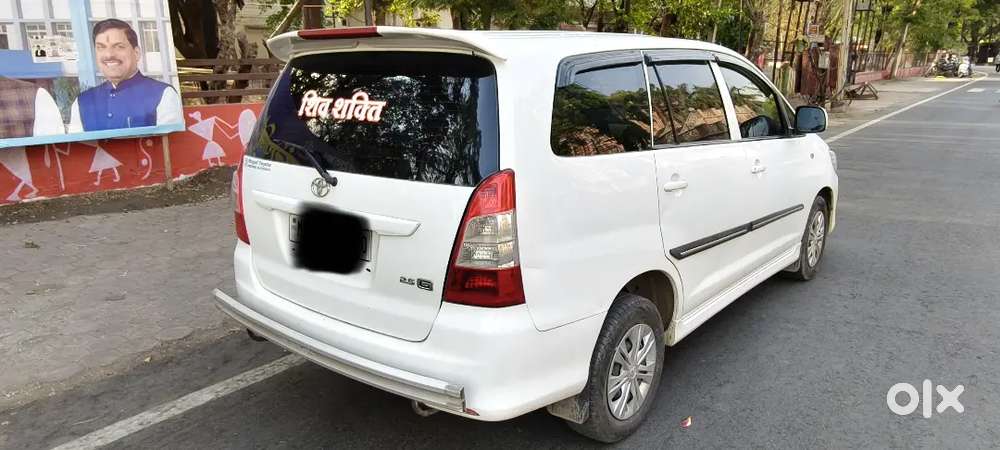 Toyota Innova 2012 Diesel Good Condition