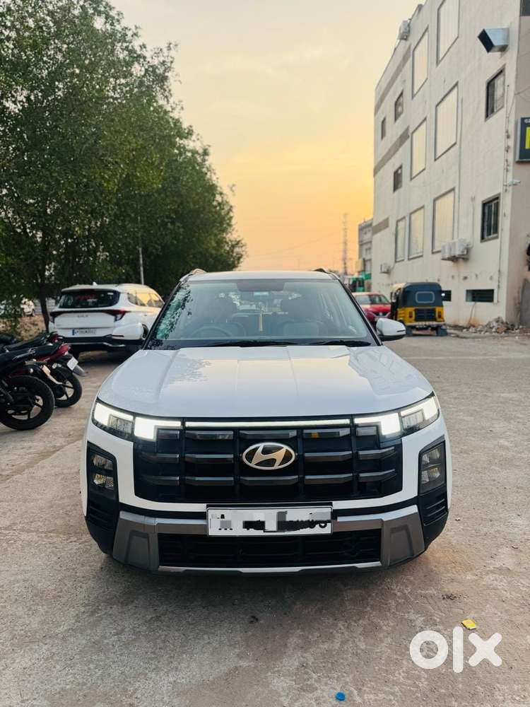 Hyundai Creta Sx Mt, 2024, Petrol