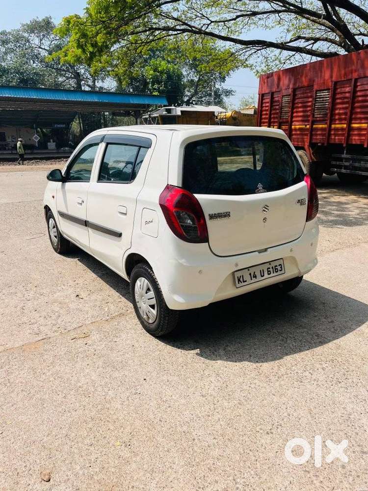 Maruti Suzuki Alto 0.8 Lxi (o), 2017, Petrol