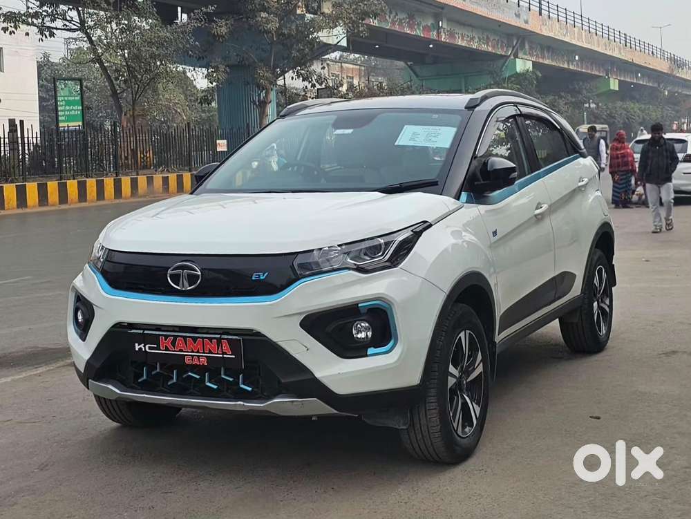 Tata Nexon Ev Max 3.3 Kw Xz Plus Lux Dark Edition, 2023, Electric
