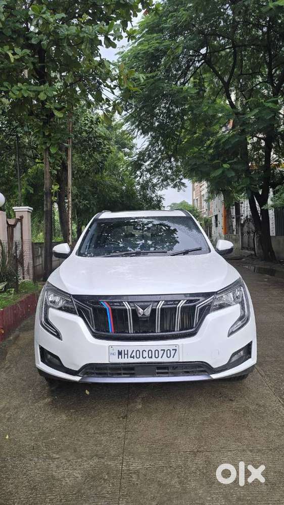 Mahindra Xuv700 2.2 Ax 7 Diesel Mt Str, 2023, Diesel