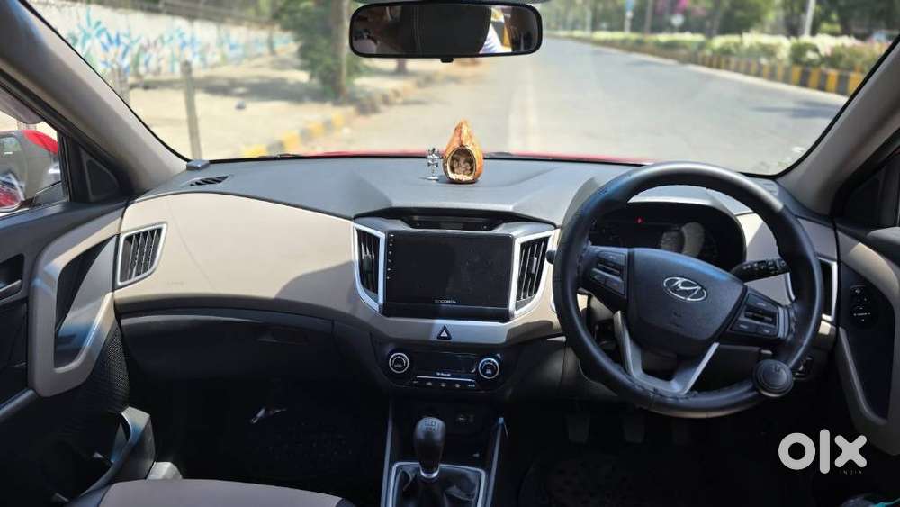 Hyundai Creta 1.6 Sx Plus, 2016, Petrol