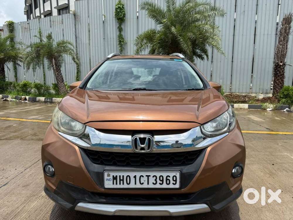 Honda Wr-v I-vtec Vx, 2017, Petrol