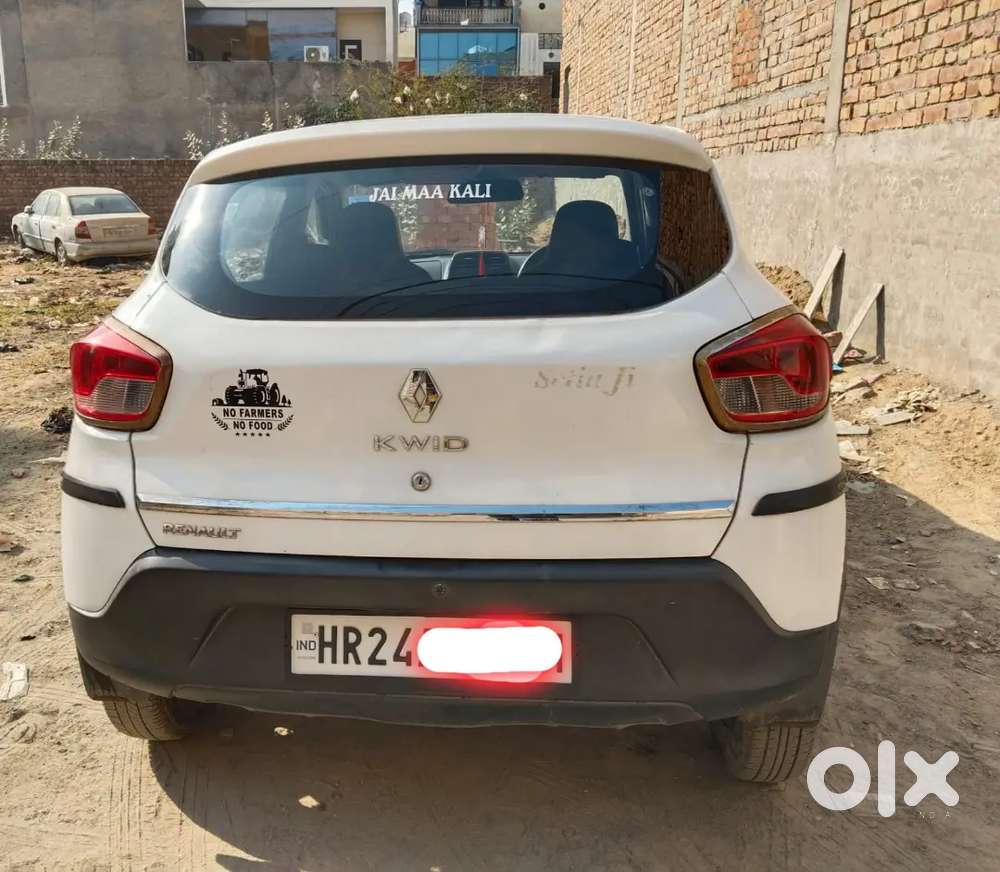 Renault Kwid 2016 Petrol 52000 Km Driven