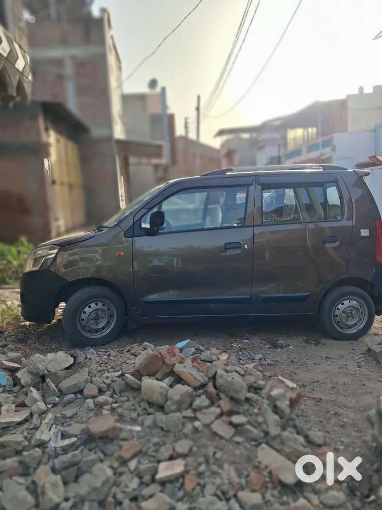 Maruti Suzuki Wagon R 2017