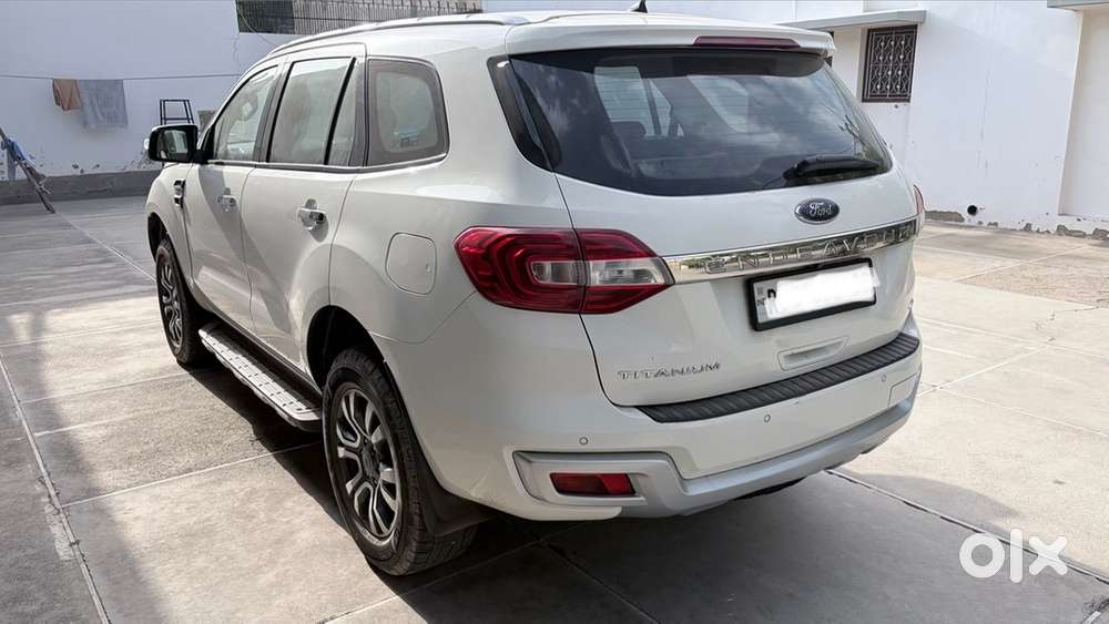 Ford Endeavour 3.2 Diesel 2017 Model