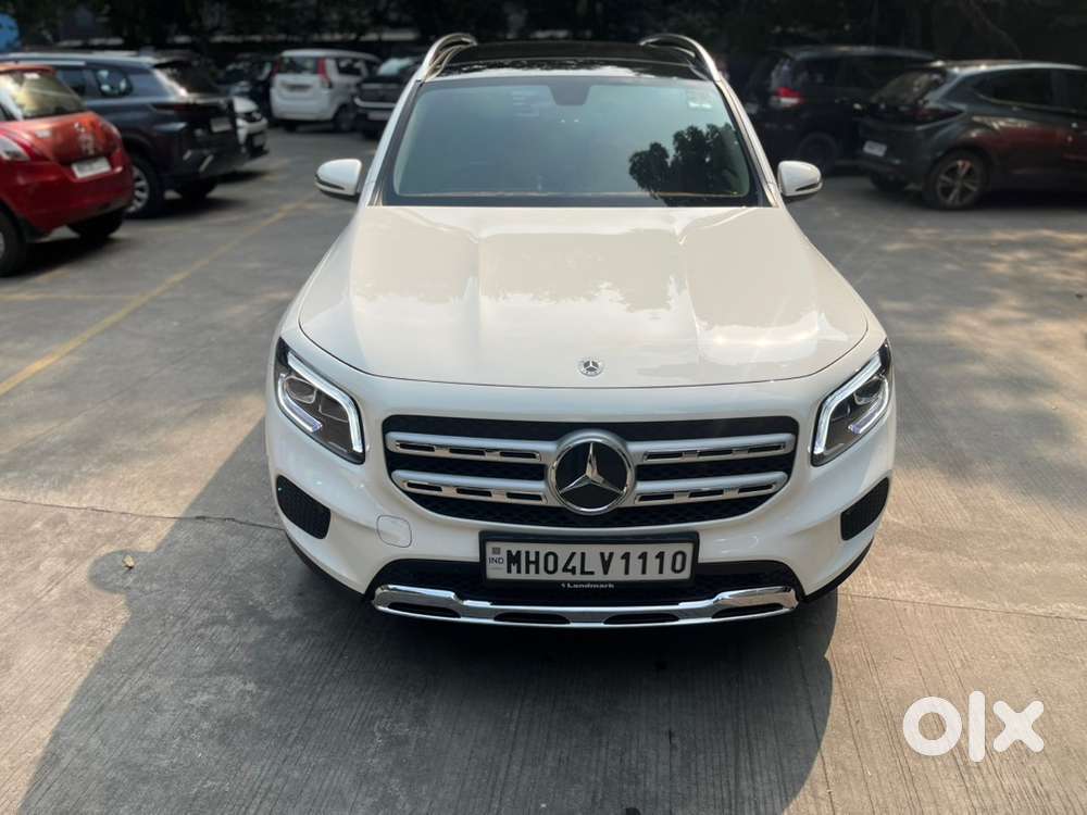 2023 Mercedes Glb Just 7000 Kms Driven