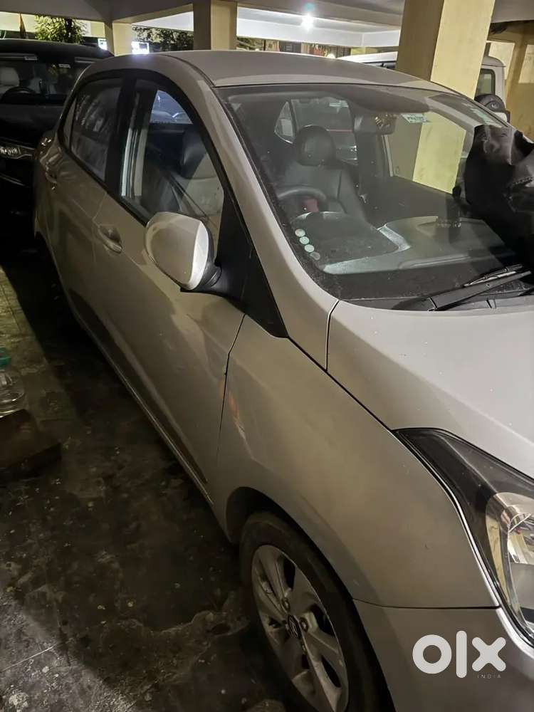 Hyundai Xcent Sx Petrol Manual 2017