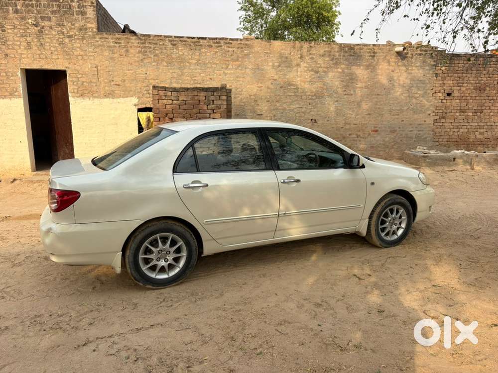 Toyota Corolla Hybrid 2007