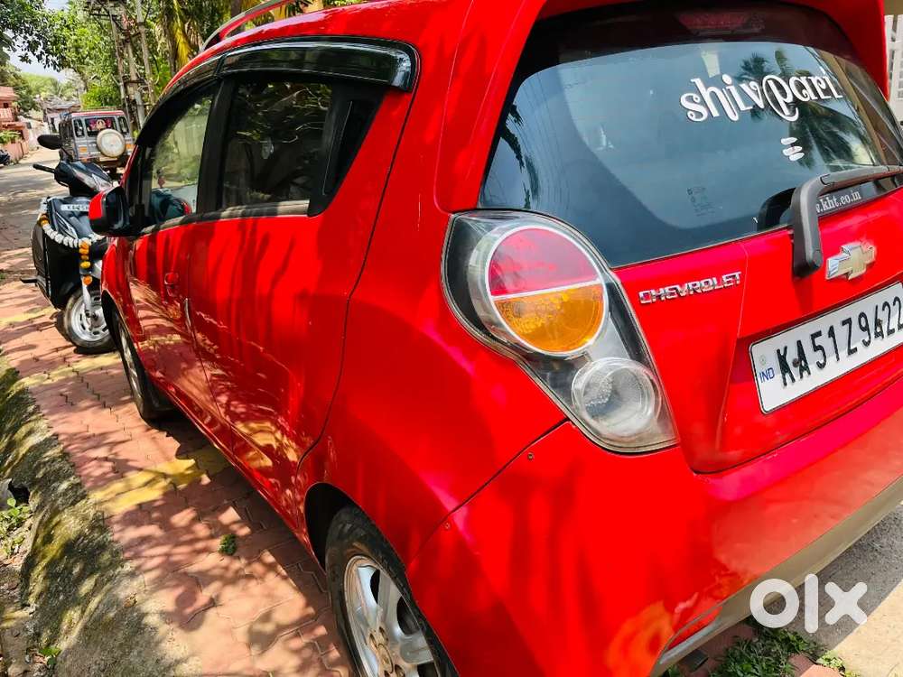 Chevrolet Beat 2010 Petrol Good Condition