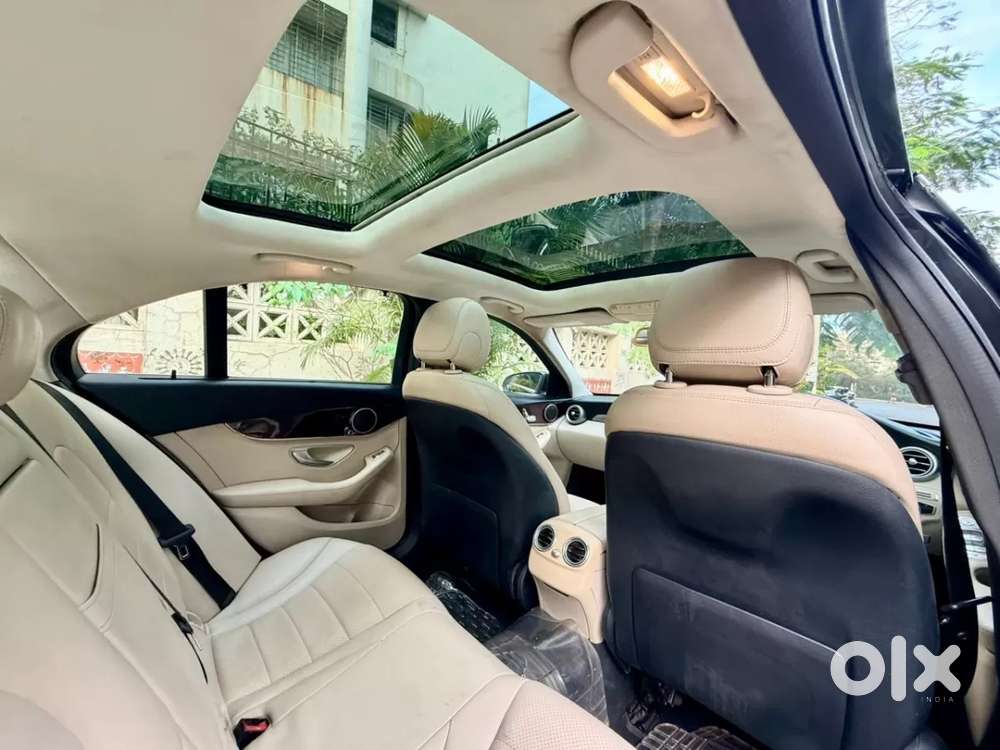 Mercedes-benz C-class [ ] 2.0 C200 Avantgarde, 2015, Petrol