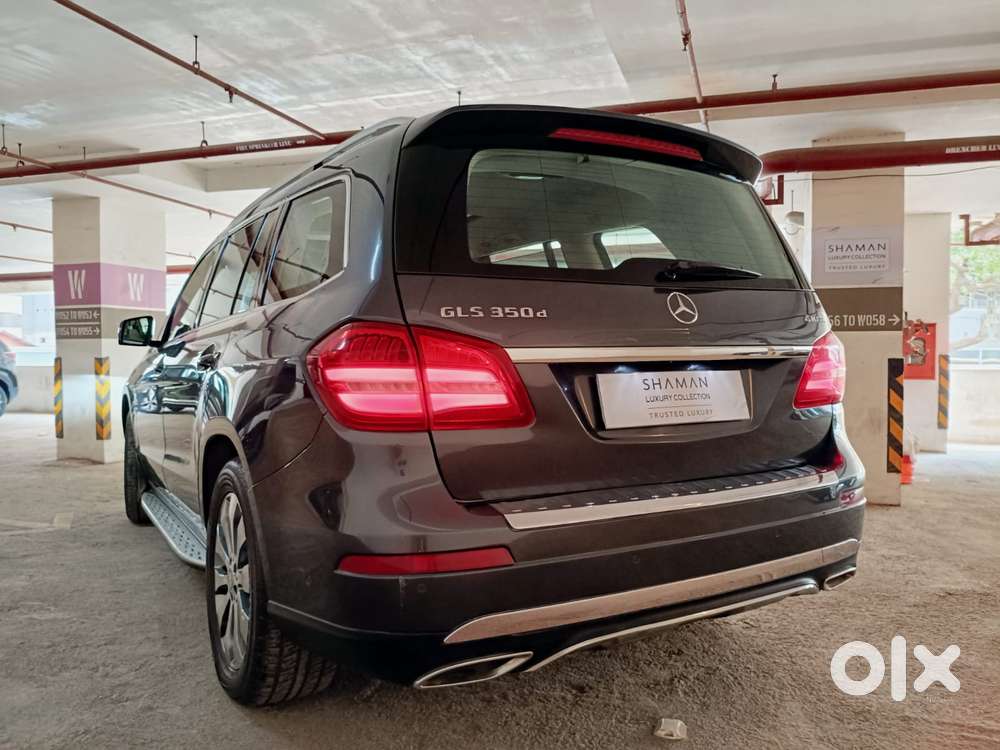 Mercedes-benz Gls 350 D, 2016, Diesel