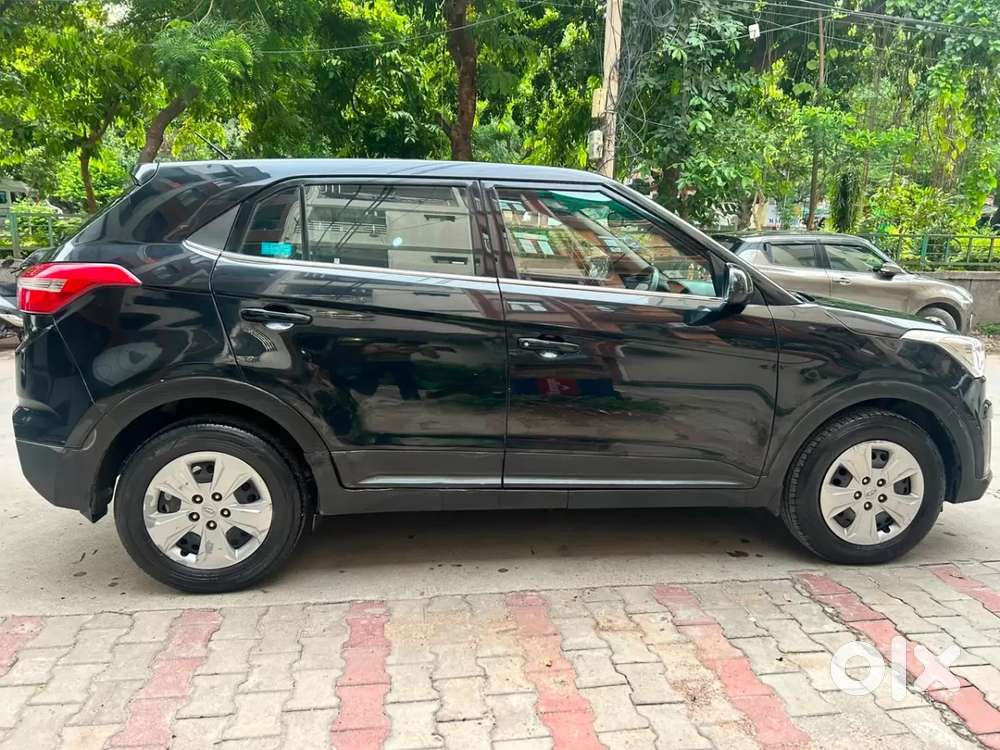 Hyundai Creta 1.4 E Plus Crdi, 2017, Diesel