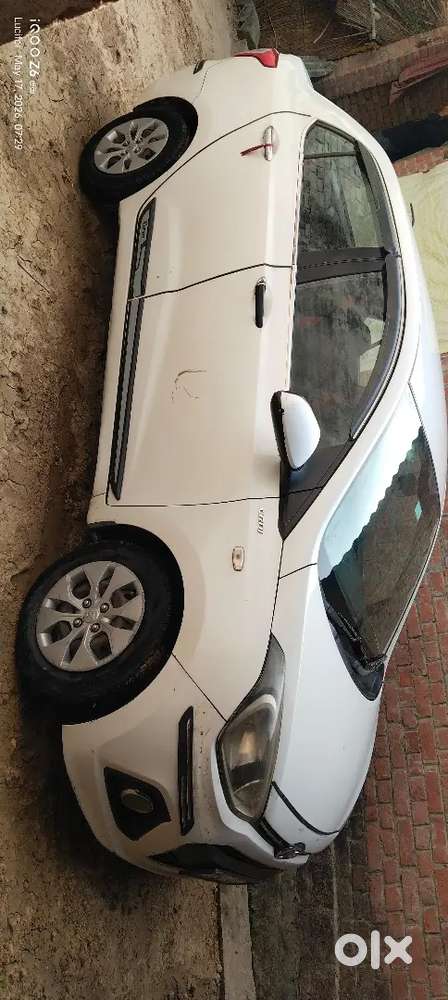 Hyundai Xcent