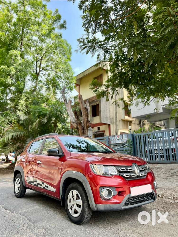 Renault Kwid Petrol 2016