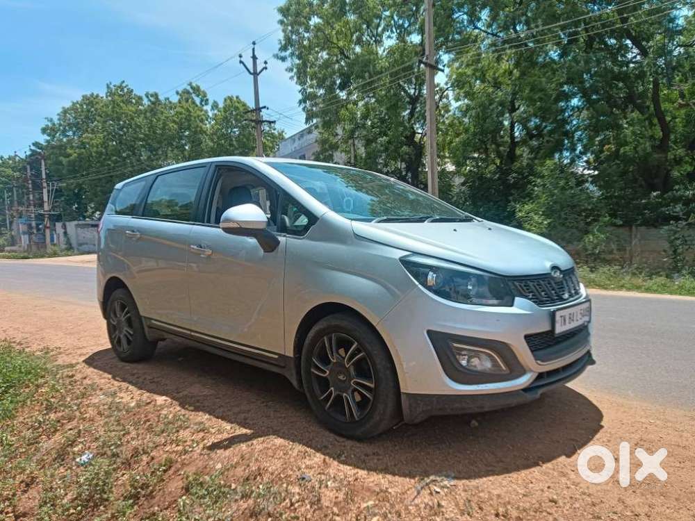Mahindra Marazzo M8 8str, 2021, Diesel