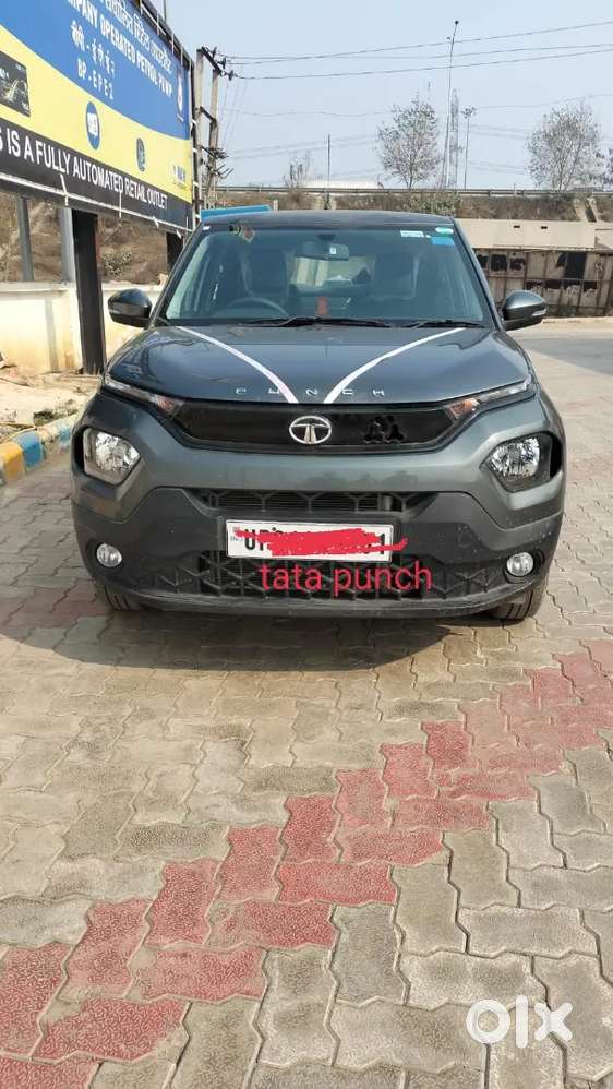 Tata Punch 2023 Petrol 9200 Km Driven