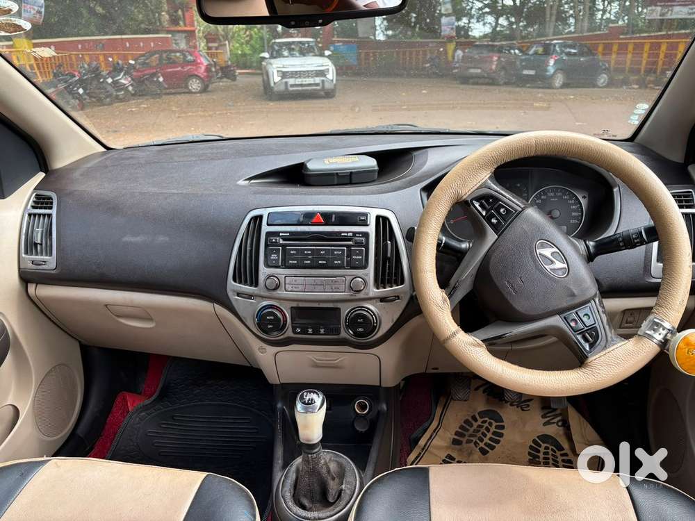 Hyundai I20 Sportz 2014