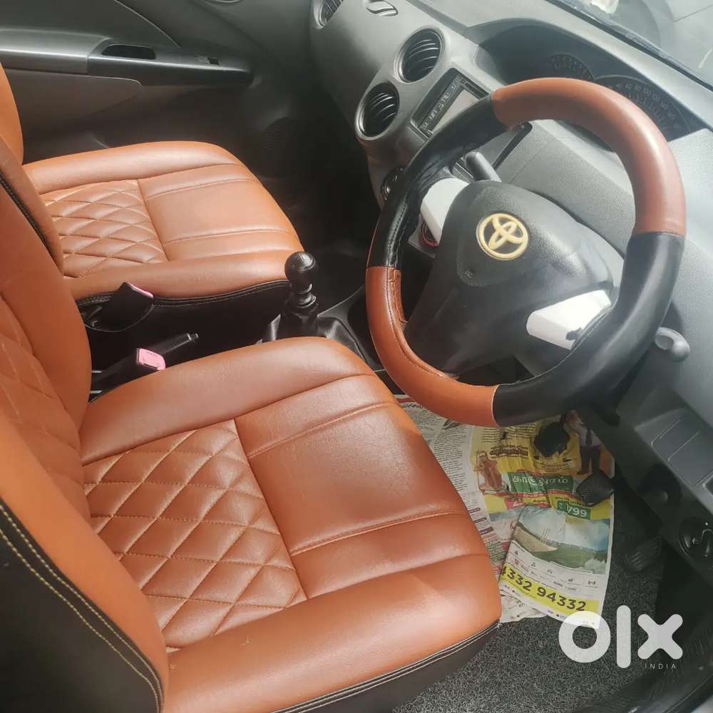 Toyota Etios 2017 Diesel 325000 Km Driven