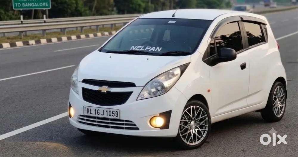 Chevrolet Beat Diesel 2012
