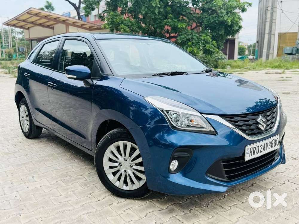 Maruti Suzuki Baleno, 2021