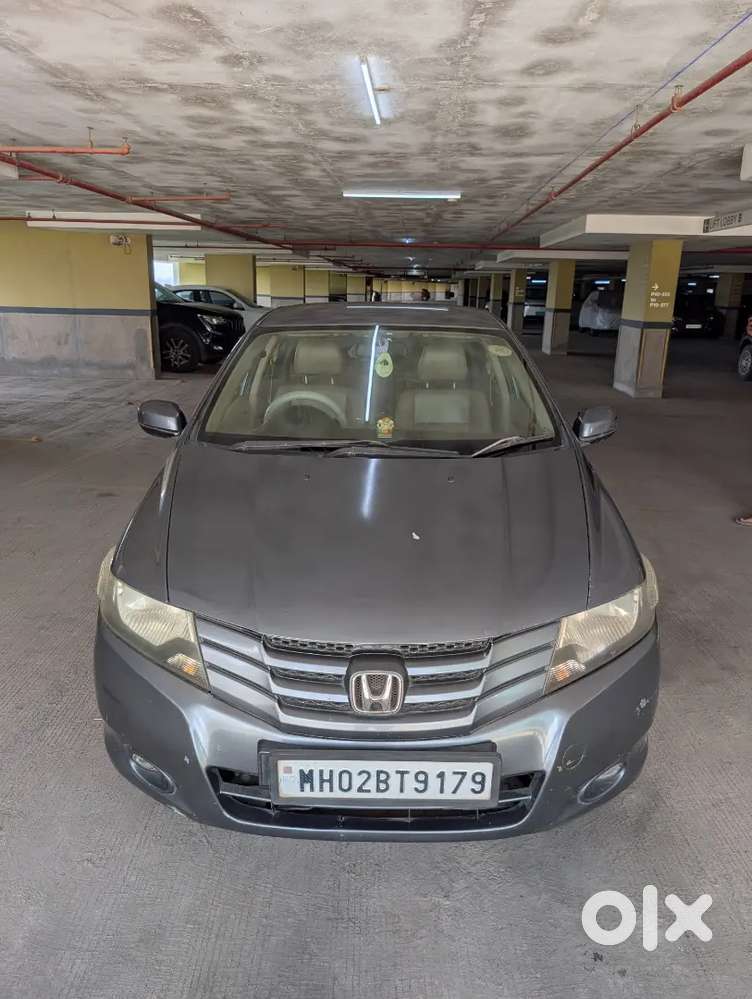 Honda City Inspire 2010 Variant