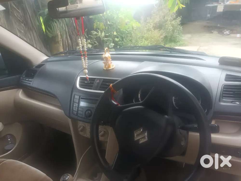 Maruti Suzuki Swift Dzire 2014 Petrol Good Condition