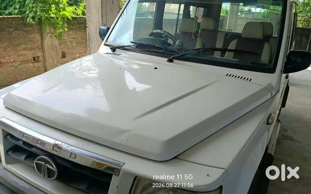 Tata Sumo Gold 3.0 2017 Diesel Manual