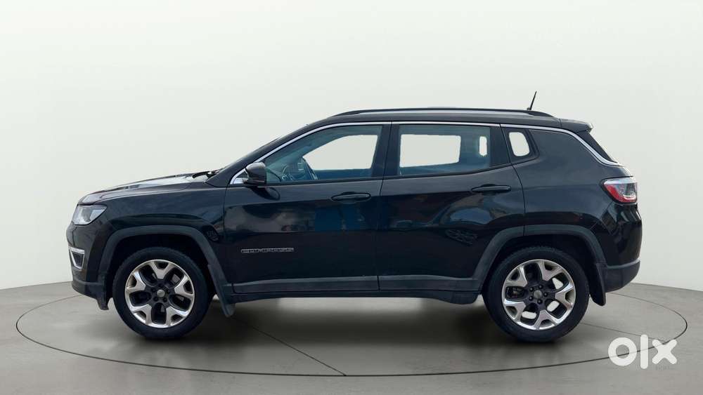Jeep Compass 1.4 Limited (o) Petrol Dct, 2018, Petrol