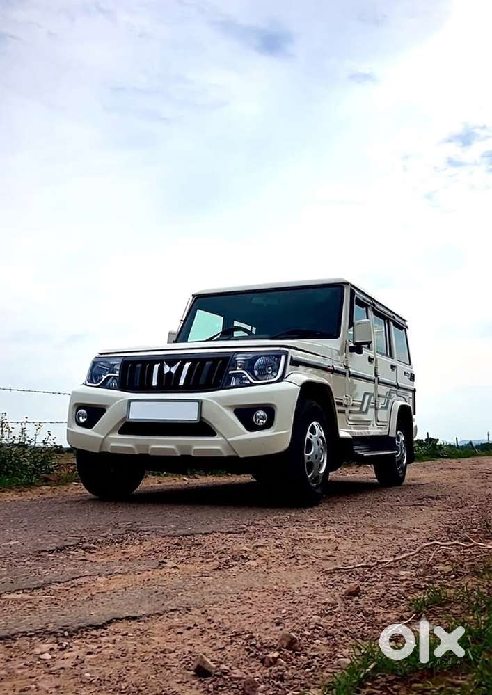 Mahindra Bolero Diesel Manual 2023