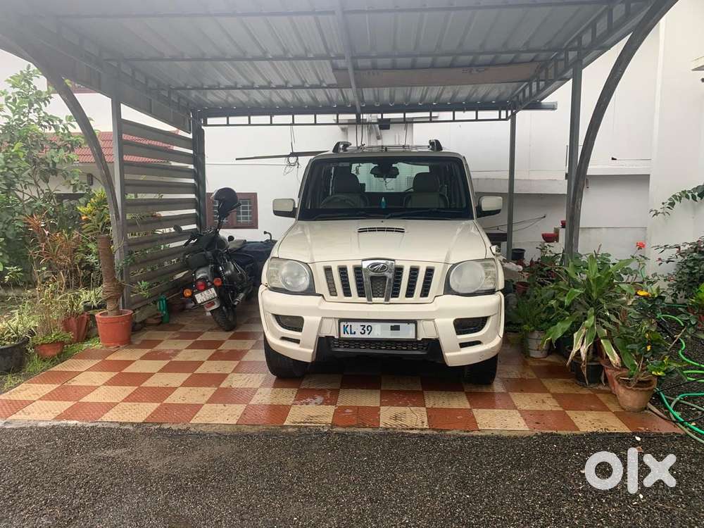 Mahindra Scorpio 2009-2014 Vlx 2wd Bsiv, 2009, Diesel
