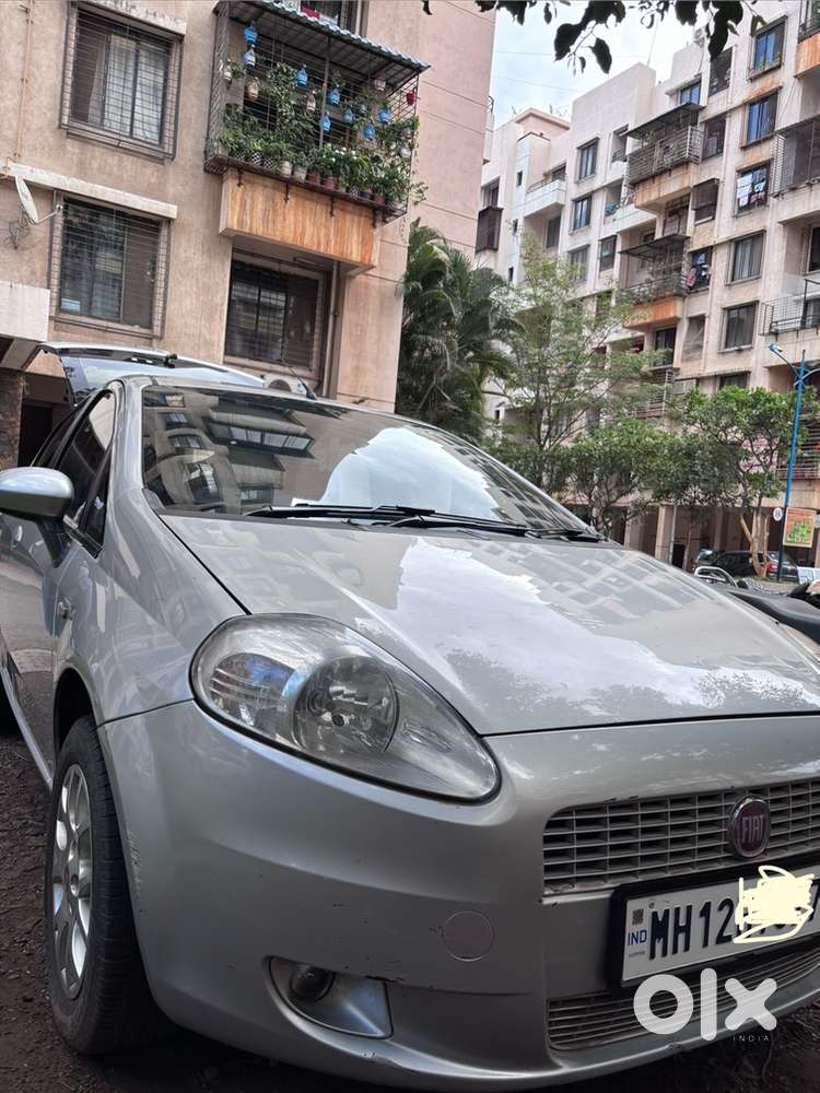 Fiat Grande Punto Diesel 2012