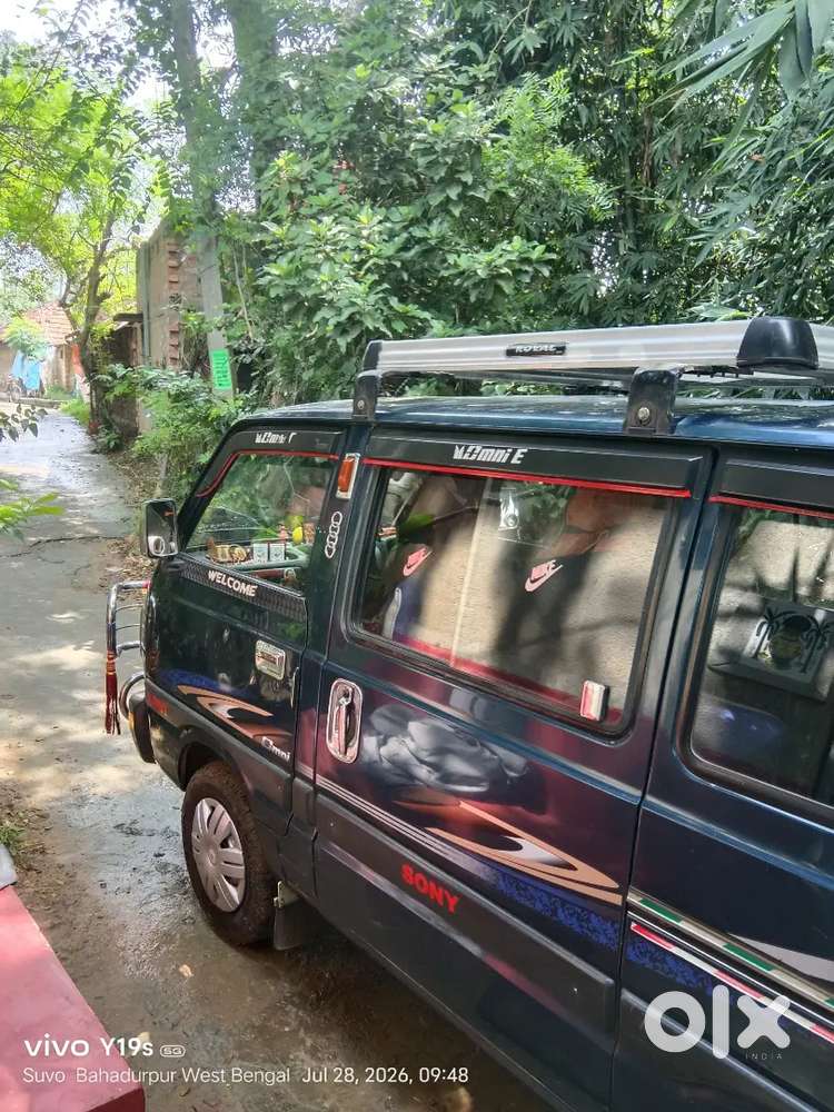Maruti Suzuki Omni 2014