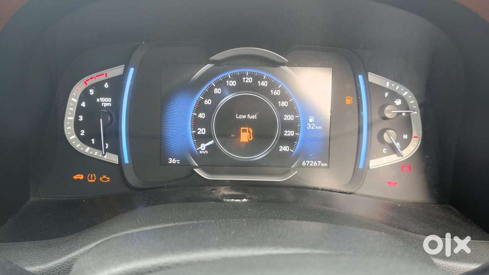 Hyundai Alcazar Prestige 7-seater, 2022, Diesel