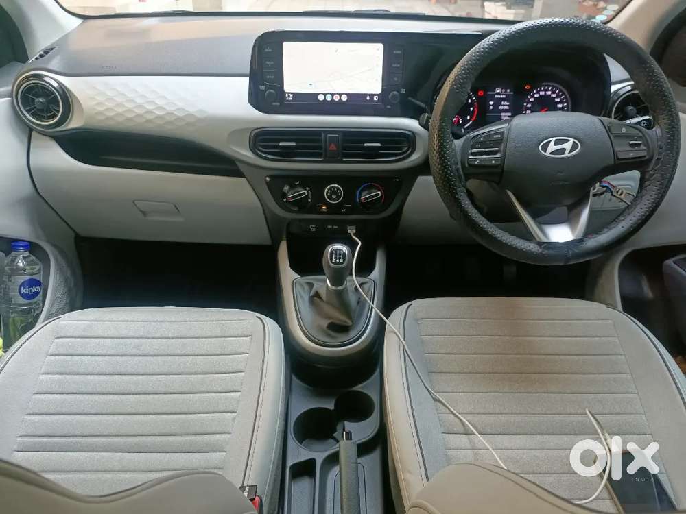 Hyundai Grand I10 Nios 2025 Dual Cng & Hybrids 7400 Km Driven