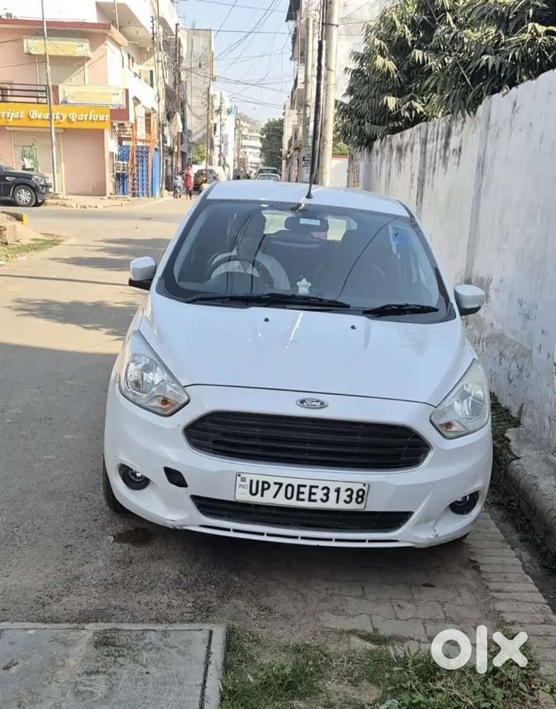 Ford Figo Trend 2018